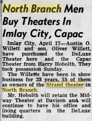 Deluxe Theatre - April 17 1952 (newer photo)